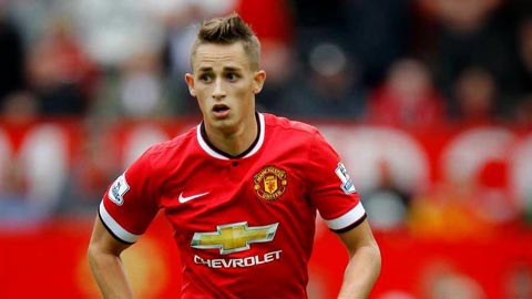 Siêu phẩm của Adnan Januzaj vào lưới U21 Man City