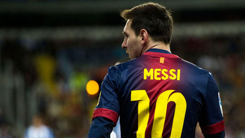 10 bàn thắng đẹp nhất của Messi trong mùa giải 2014/15