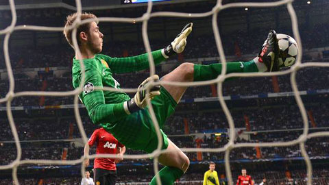 Đây là lý do khiến M.U mất De Gea vào tay Real