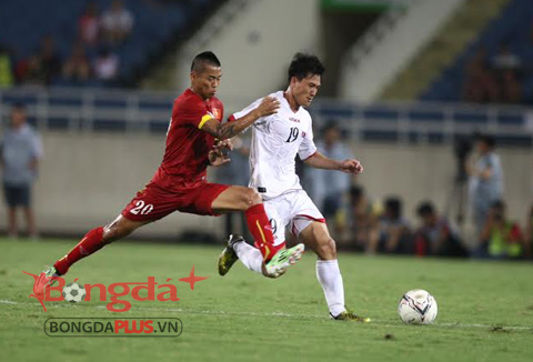  Việt Nam 1-1 CHDCND Triều Tiên