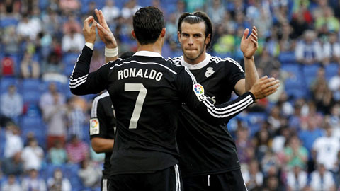 Espanyol 1-4 Real Madrid