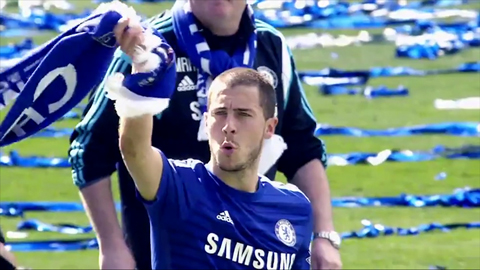 Nhìn lại mùa Premier League 2014/15 qua những hình ảnh ấn tượng
