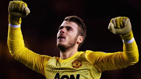 M.U tung video ca ngợi Cầu thủ của năm - David De Gea