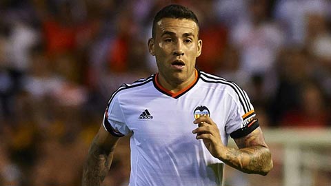 Nicolas Otamendi, hậu vệ M.U đang thèm khát