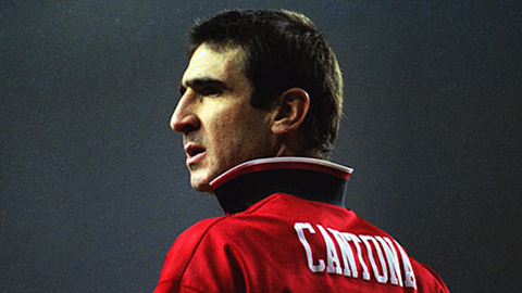 Sinh ngày hôm nay (24/5): Eric Cantona