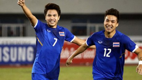 U23 Thái Lan 1-0 U23 Indonesia (Chung kết Bóng đá nam - SEA Games 27)