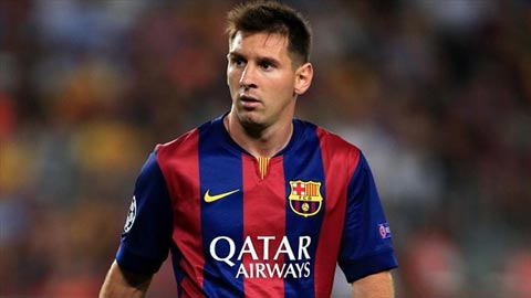 Lionel Messi: Quá nhanh và nguy hiểm