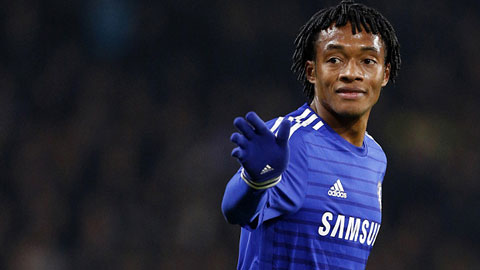 Sinh ngày hôm nay (26/5): Juan Cuadrado