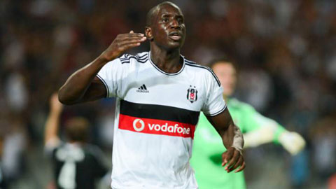  Sinh ngày hôm nay (25/5): Demba Ba