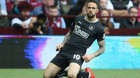 Aston Villa 0-1 Burnley