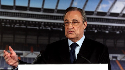 Florentino Perez: 