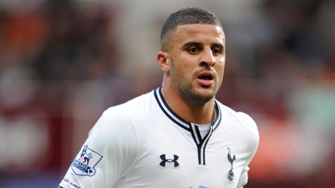  Sinh ngày hôm nay (28/5): Kyle Walker