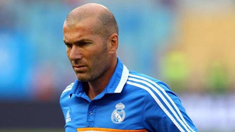 Siêu phẩm để đời của Zidane thời trai trẻ