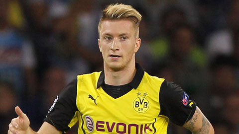 Sinh ngày hôm nay (31/5): Marco Reus