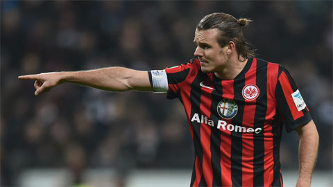 5 bàn thắng đẹp nhất của vua phá lưới Bundesliga 2014/15 - Alex Meier