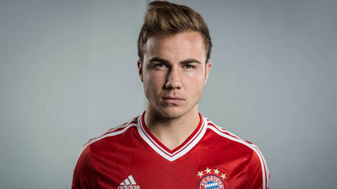 Sinh ngày hôm nay (3/6): Mario Gotze