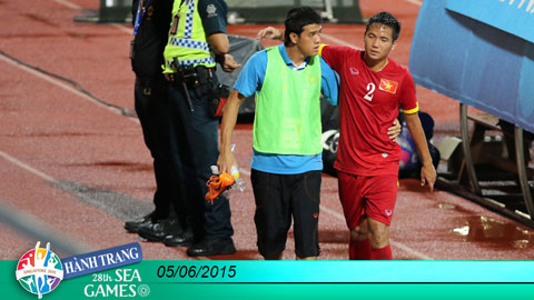 Hành trang SEA Games 5/6: U23 Việt Nam nín thở chờ Hữu Dũng