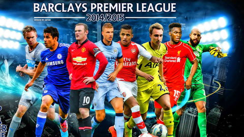   Những khoảnh khắc ấn tượng nhất Premier League 2014/15