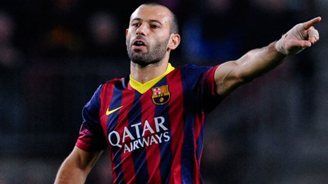 Javier Mascherano: Chuyên gia phòng ngự số 1 thế giới