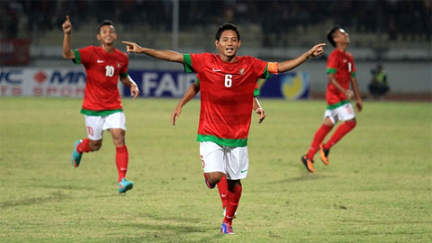 U23 Singapore 0-1 U23 Indonesia