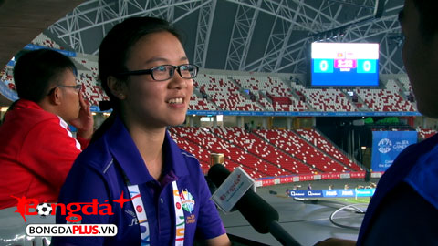 Những bí mật của U23 Việt Nam qua lời kể của một tình nguyện viên đặc biệt