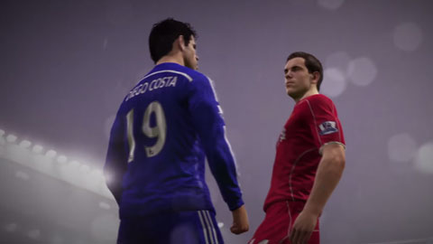 Games FIFA 16: Gây ấn tượng nhờ họa như người thật