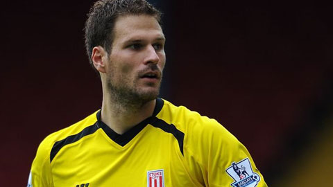  Sinh ngày hôm nay (20/6): Asmir Begovic