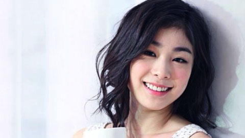 Kim Yuna - VĐV trượt băng đẹp tựa thiên thần