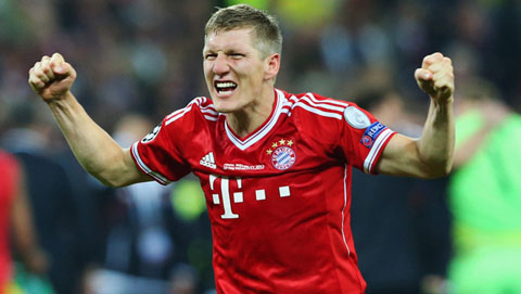 Điểm tin chuyển nhượng 21/6: M.U sắp có Schweinsteiger với giá siêu rẻ