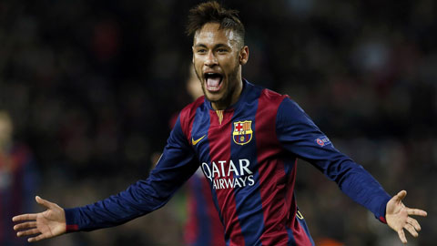 Neymar và một mùa giải đáng nhớ