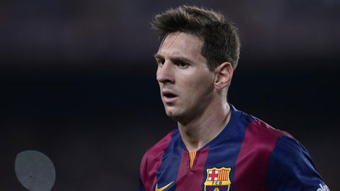Tình huống phá bẫy việt vị đỉnh cao của Messi