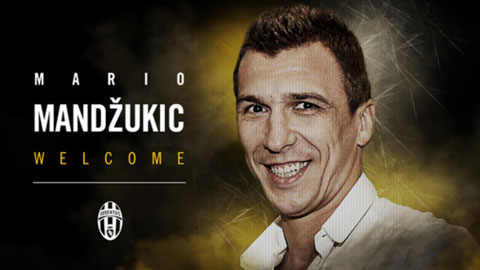 Điểm tin chuyển nhượng 23/6: Manzukic hoàn tất hợp đồng với Juventus