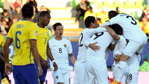 10 bàn thắng đẹp nhất vòng bảng Copa America 2015