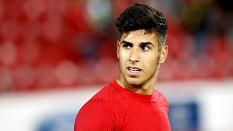 Asensio, sao trẻ của Real nhận được… 20 lời đề nghị chuyển nhượng