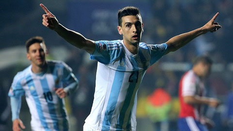 Messi kiến tạo, Pastore gia tăng cách biệt (Argentina vs Paraguay)