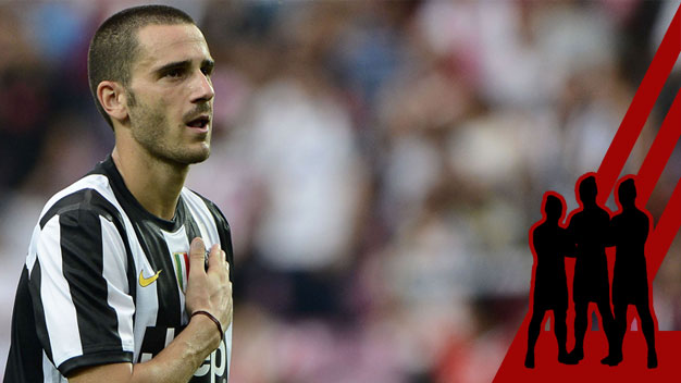 Điểm tin chuyển nhượng 1/7: Real chọn Bonucci thay thế Ramos