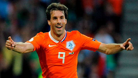 Ruud Van Nistelrooy: Sát thủ của những khoảnh khắc