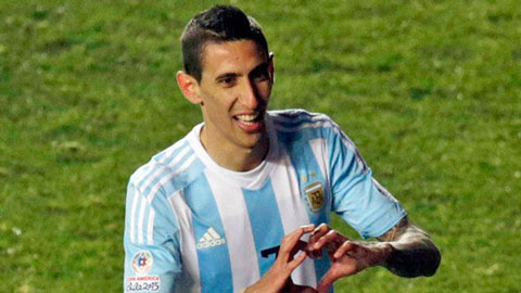 Di Maria, Sanchez và 10 bàn thắng đẹp nhất Copa Ameria 2015