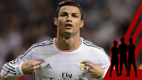 Điểm tin chuyển nhượng 7/7: Real lên kế hoạch bán Ronaldo