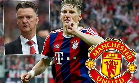 Schweinsteiger sẽ giúp gì cho M.U?