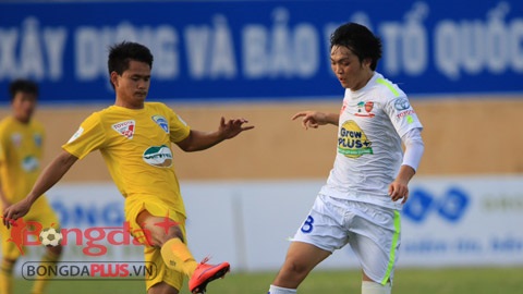 FLC Thanh Hóa 2-1 HAGL (Vòng 15 V.League 2015)