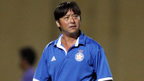 Vòng 15 V.League: HLV Lê Huỳnh Đức, Đinh Cao Nghĩa hết phép