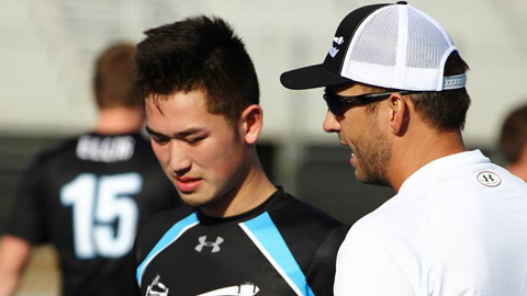 Màn trình diễn của Keven Nguyễn, cầu thủ muốn về thi đấu ở V.League 2015