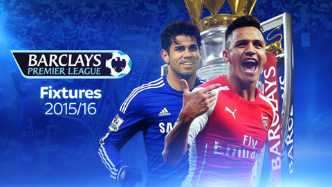 Premier League 2015/16: Hứa hẹn hấp dẫn và kịch tính