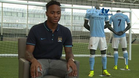 Raheem Sterling: 