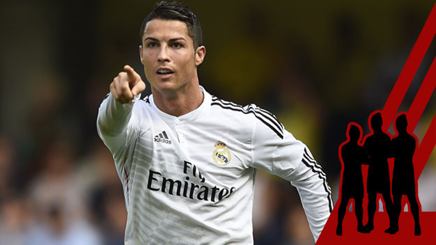 Điểm tin chuyển nhượng 20/7: Ronaldo sẵn sàng chia tay Real Madrid