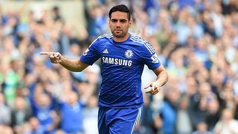 Radamel Falcao: Chờ 