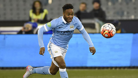 Sterling có trận ra mắt Man City không thể hoàn hảo hơn