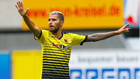 Ngôi sao của Watford: Tiền vệ Valon Behrami