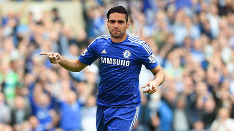 Falcao đã có trận ra mắt Chelsea thế nào?